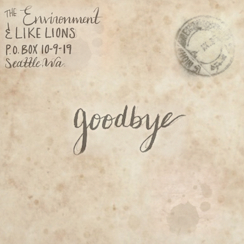 Goodbye (single)