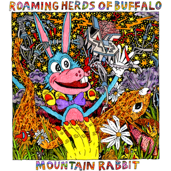 Mountain Rabbit (LP)
