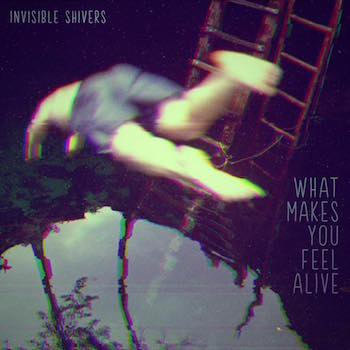 Invisible Shivers (LP)